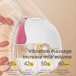 Electric Breast Pump Supplier - Portable Automatic Hands-Free Wearable