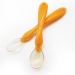 Baby Feeding Tableware Supplier - Silicone Premium Infant Spoon