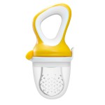 Baby Feeder Manufacturer - Fresh Food Nibbler Pacifiers Floral Design