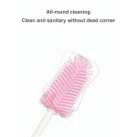 Bottle Brush Factory - Custom Nylon 3-in-1 Nipple Straw Cleaner