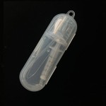 Food Container Supplier - BPA-Free Portable Bean Storage Cartoon