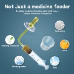 Pacifier Medicine Feeder Supplier - Small Mouth Needle Type Propelling