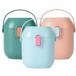 Infant Formula Dispenser Factory - Portable BPA-Free PP Food Grade