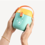 Infant Formula Dispenser Factory - Portable BPA-Free PP Food Grade