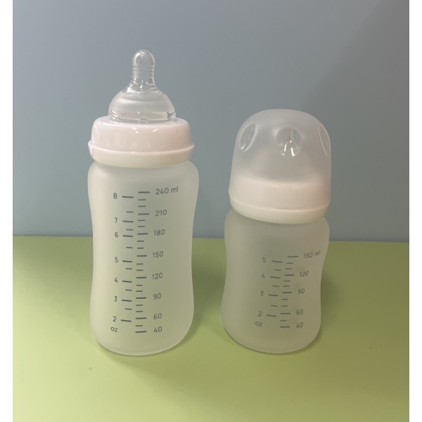 Glass Baby Bottle Manufacturer - Customized Food Grade Borosilicate