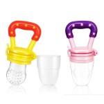 Food Container Supplier - BPA-Free Portable Cartoon Manual Dispenser