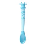 Silicone Spoon Supplier - Baby Spoon Feeding Spoon Eco-friendly