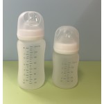 Glass Baby Bottle Manufacturer - Customized Food Grade Borosilicate