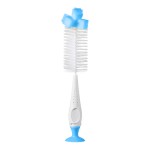Baby Feeding Bottle Brush Supplier - Nylon Material for Gentle Cleaning