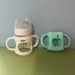 Glass Baby Bottle Manufacturer - Customized Food Grade Borosilicate