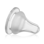 Pacifier Chain Factory - Silicone Soother With Clip Pacifier Chain