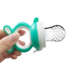 Baby Teether Factory - New Coming Funny Silicone Food Feeding Pacifier