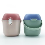 Infant Formula Dispenser Factory - Portable BPA-Free PP Food Grade