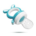 Baby Teether Factory - New Coming Funny Silicone Food Feeding Pacifier