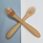 Temperature Spoon Set Factory - New Coming PP Silicon Slow Flow