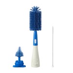 Cleaning Brush Manufacturer - Wholesale Factory Direct 3-in-1 Sponge
