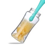 Silicone Bottle Brush Supplier - Premium Quality for Cleaning Nipples