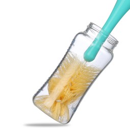 Silicone Bottle Brush Supplier - Premium Quality for Cleaning Nipples