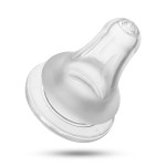 Pacifier Chain Factory - Silicone Soother With Clip Pacifier Chain