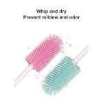 Bottle Brush Factory - Custom Nylon 3-in-1 Nipple Straw Cleaner