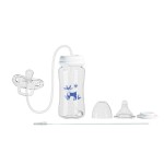 Baby Bottle Set Manufacturer - High Quality Hands-Free BPA Free PP