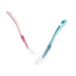 Baby Feeding Tableware Factory - Silicone Spoon BPA Free Soft Touch