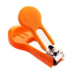 Baby Nail Clipper Factory - Wholesale Cute Cartoon PP Steel