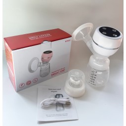 Electric Breast Pumps Manufacturer - Wholesale Three Modes Silent