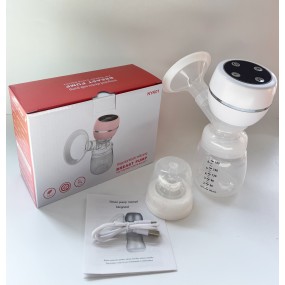 Electric Breast Pumps Manufacturer - Wholesale Three Modes Silent