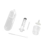 Pacifier Medicine Feeder Supplier - Small Mouth Needle Type Propelling