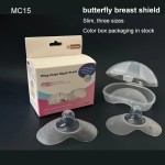 Milk Collection Shield Factory - Best Manual Easy-to-Wear Breast Shells
