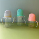 Glass Feeding Bottle Manufacturer - Customized High Quality Borosilicate
