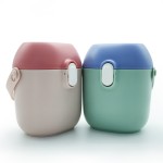 Baby Milk Powder Dispenser Manufacturer - Wholesale 450ML with Spoon