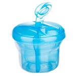 Milk Powder Container Factory - BPA Free New Plastic Printed Pattern