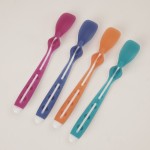 Baby Feeding Spoon Manufacturer - Temperature Sensitive Colorful Animal