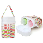 Bottle Warmer Supplier - Factory Direct Printed Carry Bag 0-12 Months