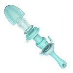 Baby Tooth Teether Factory - BPA-Free Silicone Fish Shape Soft Toy