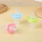 Plastic Feeder Manufacturer - BPA Free PP Medicine Feeder Wholesale