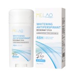 Custom Logo 72 Hours Odor Control Men Women Antiperspirant Body Armpit Whitening Deodorant