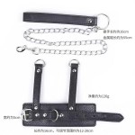 Alternative Toy Bondage Restraint Traction Ring Cock Ring JJ Sleeve Lock Ejaculation Ring