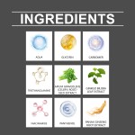 Men's Personal Care Golden Titan Herbal Care Massage Gel for Men's Relaxation and Comfort