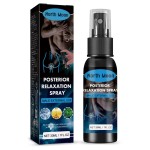 Men's Moisturizing Body Care Spray Protective and Nourishing Personal Care Product