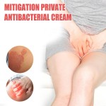 South Moon 100% Herbal Formula Organic Vegan Women's Body Cleansing Odor Relieve Anti-Itch Relief Cream with Quick Effect