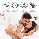 Googeer Peak Power Men's Body Supplement Drops Increase in Libido and Desire Increase in Satisfaction Enhanced Hardness Length