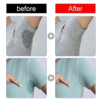 Armpit Antiperspirant Spray Refreshing Deodorant Underarm Remover Armpit Odour Sweat Protection Body Odor Remover Spray 30ml