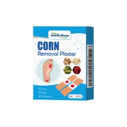 South Moon Foot Care Patch Gently Cleans the Dead Skin on the Foot and Cares for Discomfort Daily Body Care Patch