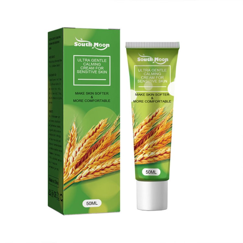 South Moon Ultra Gentle Reduce Inflammation Eliminate Redness and Swelling Calming Cream Suit for Sensitive Skin Psoriasis Cream