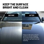 Car Paint Fast Dissolving Cleaning Stubborn Stains Polishing Refurbishing Automobile Ceramic Coating Spray