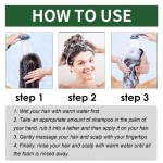 South Moon Prevent Hair Fall Anti Hair Loss Natural Plant Hair Shampoo 100ml