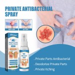 South Moon 30ml Genital Warts Ointment CreamItching Odor Fungal Infection Female Genital Care Bacteriostatic Ointment